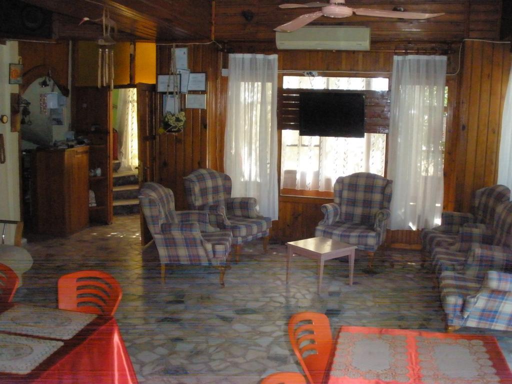 Ege Pension Кейджегиз Экстерьер фото