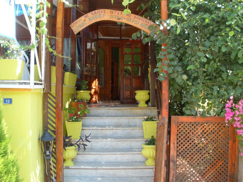 Ege Pension Кейджегиз Экстерьер фото